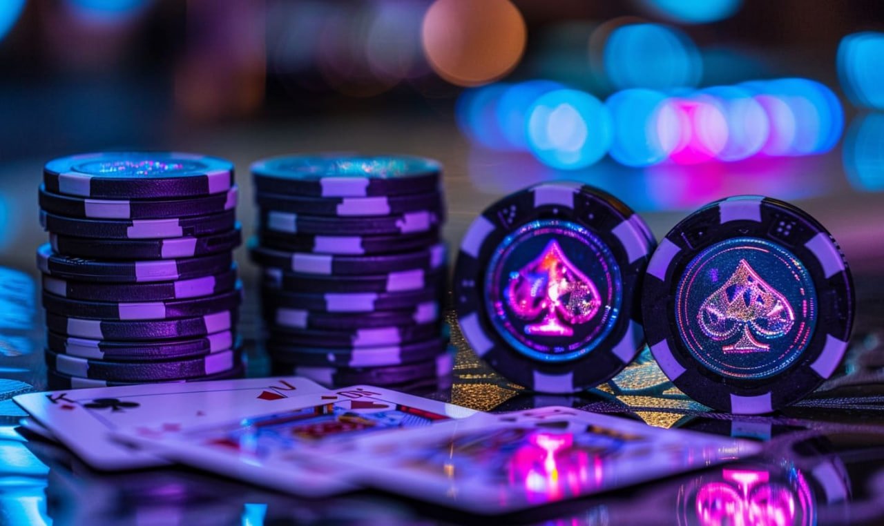 Texas Hold'em Bonus table layout and card positions on pistol4d rtp